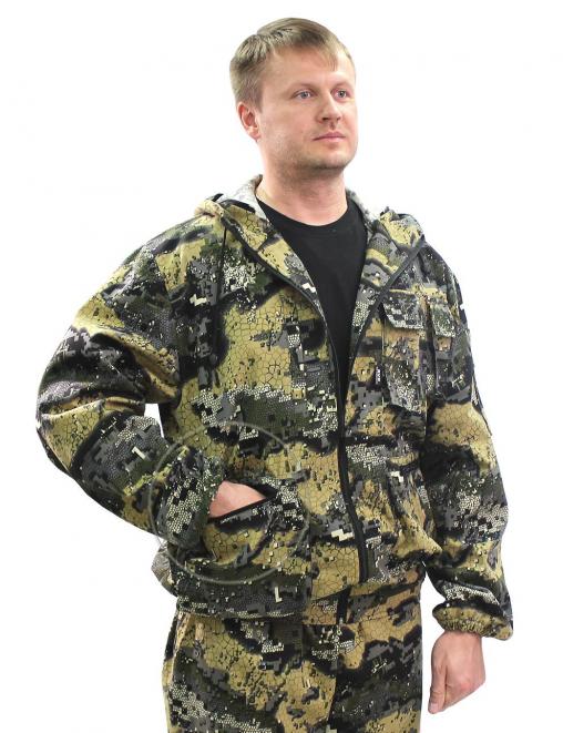 Костюм ПРОТИВОМОСКИТНЫЙ RS цв.Urban Safari