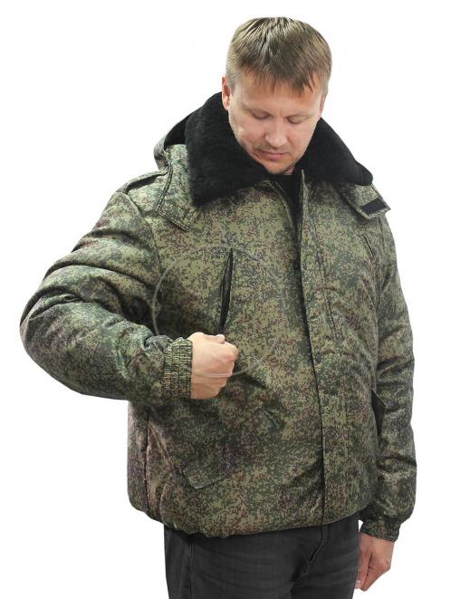 Куртка НОРД тк.Оксфорд цв.Цифра  Куртка НОРД тк.Оксфорд цв.Цифра