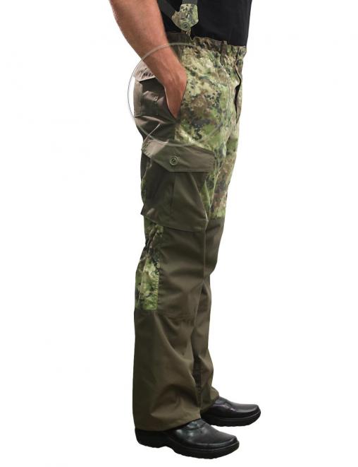 Костюм ГОРКА ПРЕМИУМ RS тк.Рип-стоп цв.BLUR