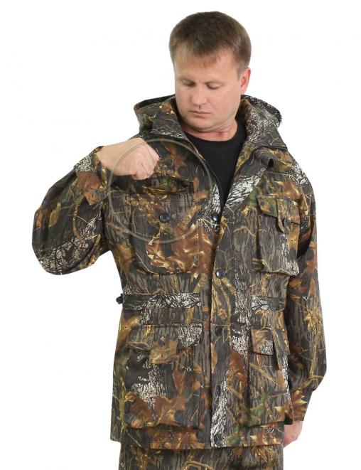 Костюм ТАЙГА RS цв.Лес