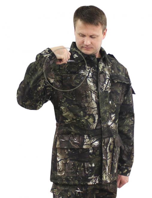 Костюм ВОЕННО-ПОЛЕВОЙ RS цв.Лес