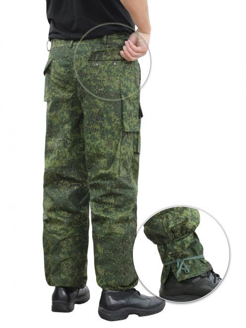 Костюм СПЕЦНАЗ тк.Рип-стоп цв.Цифра