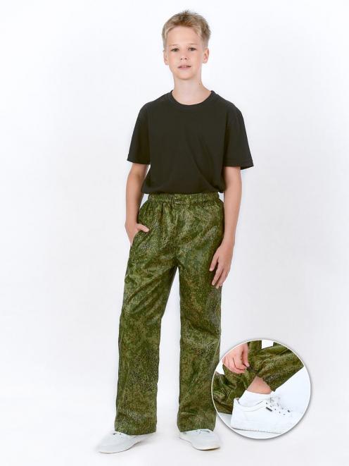 Костюм детский АЛЬФА-DEMI тк.Оксфорд цв.Цифра