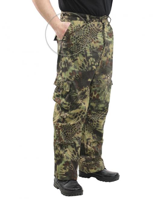 Костюм ЛЕС (с москит.сеткой) RS цв.Питон