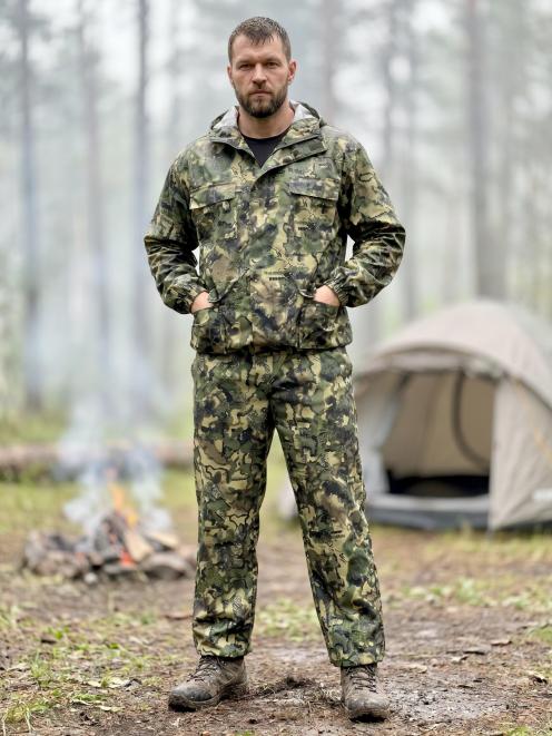 Костюм RAIN RS цв.BVR