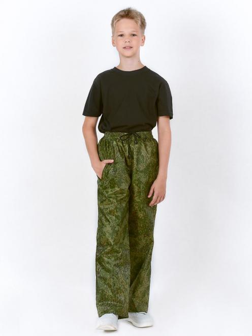 Костюм детский АЛЬФА-DEMI тк.Оксфорд цв.Цифра