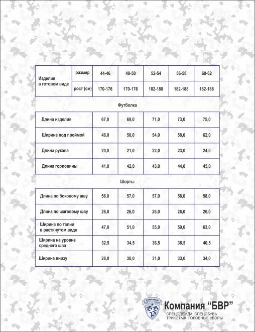 Комплект мужской СТРАЙКЕР RS цв. Мох зелёный (Футболка/Шорты)