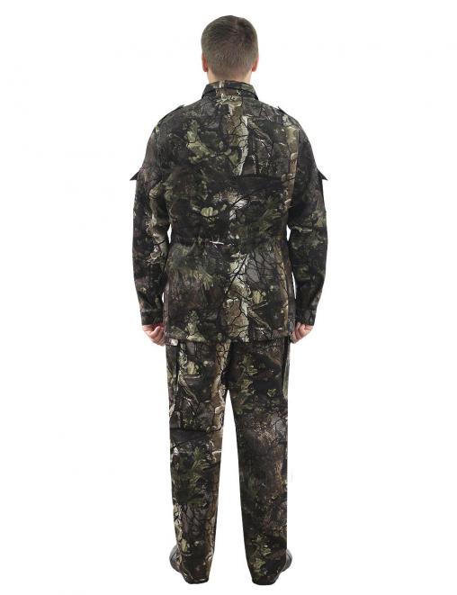 Костюм ВОЕННО-ПОЛЕВОЙ RS цв.Лес