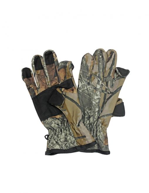 Перчатки-трансформер RS  тк.Дюспа цв.Лес пр-во: Китай