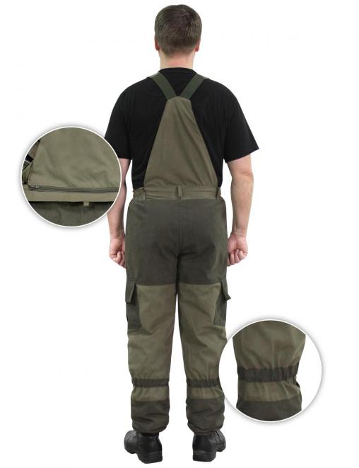 Костюм ГОРКА-8 ДЕМИ тк.Исландия цв.Хаки