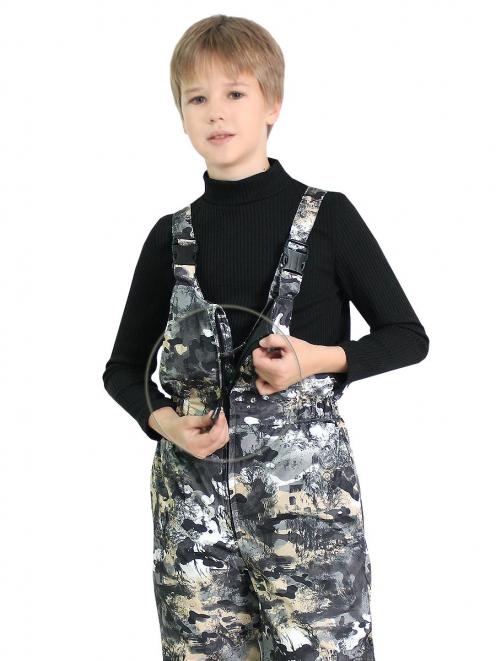 Костюм детский зимний МЕГАПОЛИС цв.Полигон