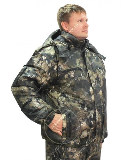 Костюм зимний БВР RS тк.Оксфорд цв.Кобра