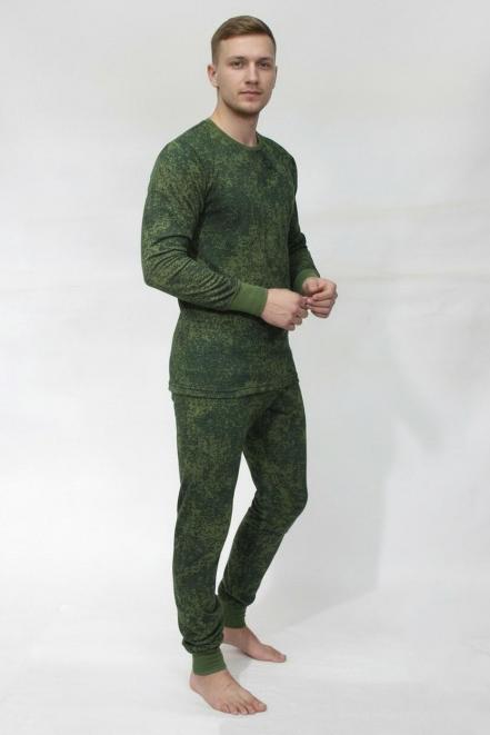 Белье нательное без начёса цв.Цифра