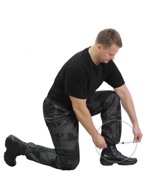 Костюм ПАРТИЗАН тк.Смесовая цв.BLUR 1172