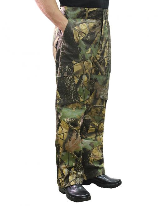 Брюки НАТО RS тк.Смесовая цв.Лес