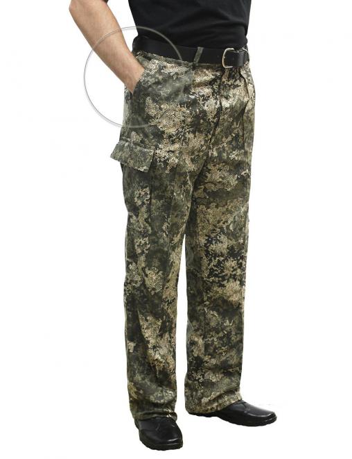 Костюм ВОЕННО-ПОЛЕВОЙ цв.BLUR 1311