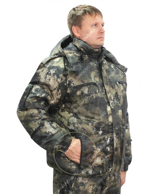 Костюм зимний БВР RS тк.Оксфорд цв.Кобра