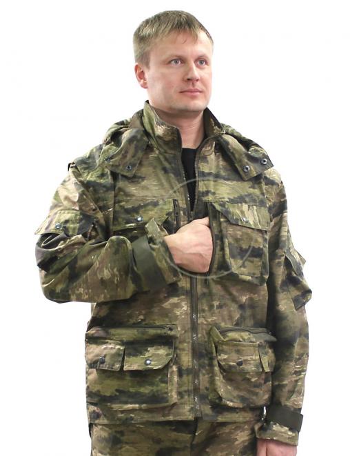 Костюм ПАТРИОТ RS  тк.Рип-стоп цв.Тигр