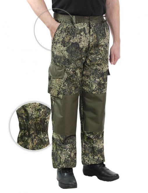 Костюм ГОРКА-ДЕМИ  RS тк.Polarfleece цв.BLUR 1311