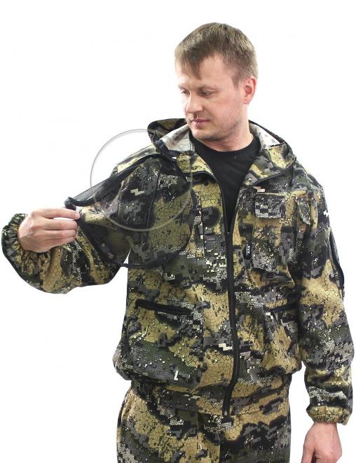 Костюм ПРОТИВОМОСКИТНЫЙ RS цв.Urban Safari