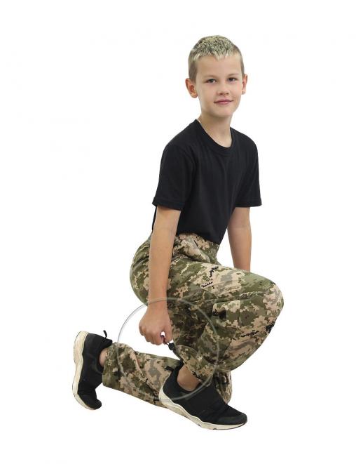 Костюм детский ТУРИСТ RS цв.Цифра Нато Костюм детский ТУРИСТ RS цв.Цифра Нато