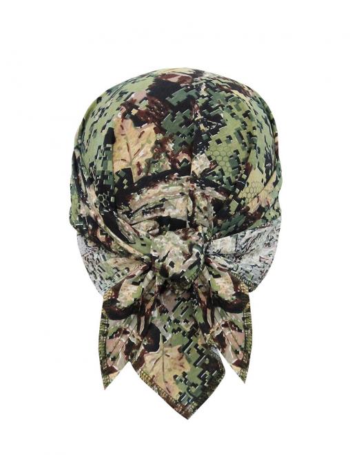 Косынка RS цв.Pixel Extra brown