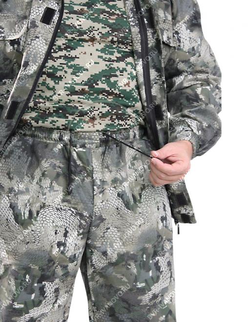 Костюм GRASS RS  цв.Кобра