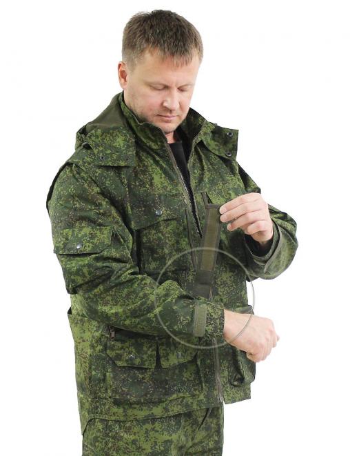 Костюм ПАТРИОТ RS цв.Цифра