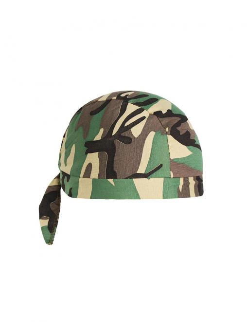 Бандана цв.Зеленый КМФ