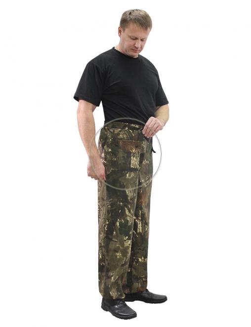 Костюм ЗВЕРОБОЙ RS цв.Лес