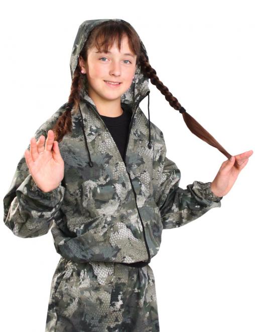 Костюм детский ТУРИСТ цв.Кобра