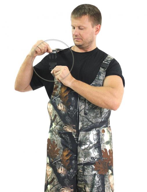 Костюм зимний RS HUNTER тк.Алова цв.Лес