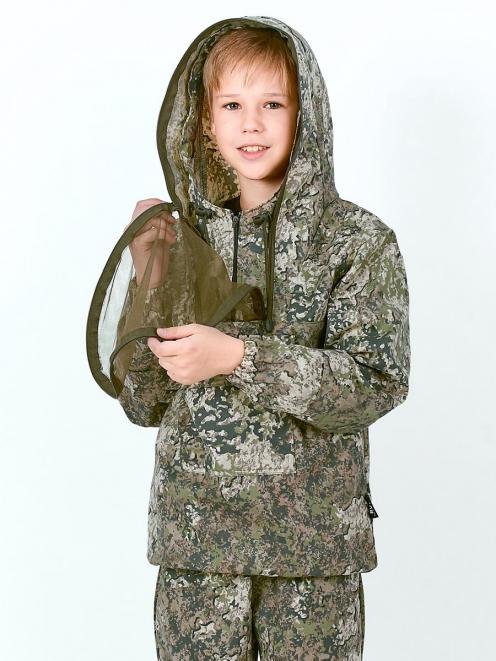 Костюм детский ЗВЕРОБОЙ тк.Смесовая цв.BLUR 2267