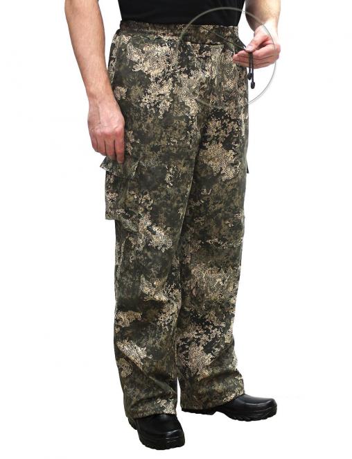 Костюм ПРОТИВОМОСКИТНЫЙ RS цв.BLUR 1311