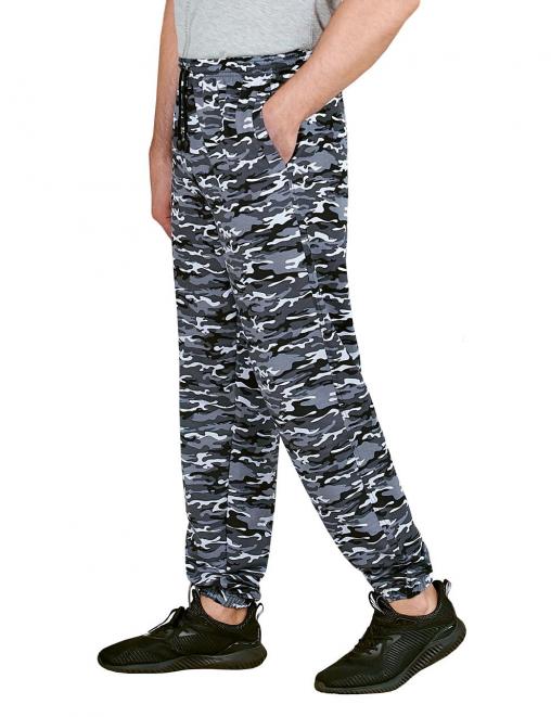 Трико мужское ТОРНАДО RS тк.Футер цв.Белый КМФ