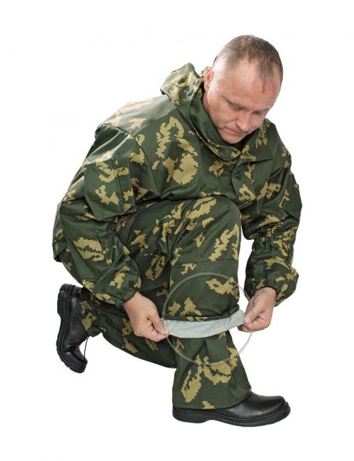 Костюм ГОРКА RS  тк.Смесовая цв.Граница