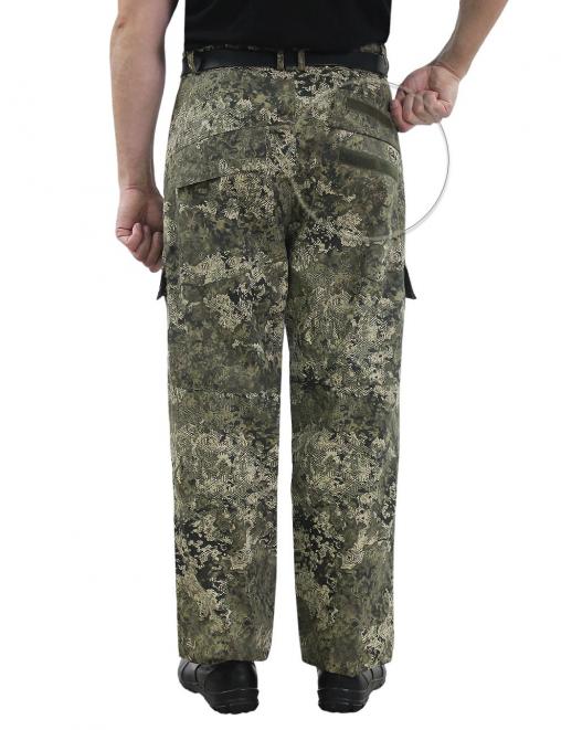 Костюм НАТО RS цв.BLUR 1311