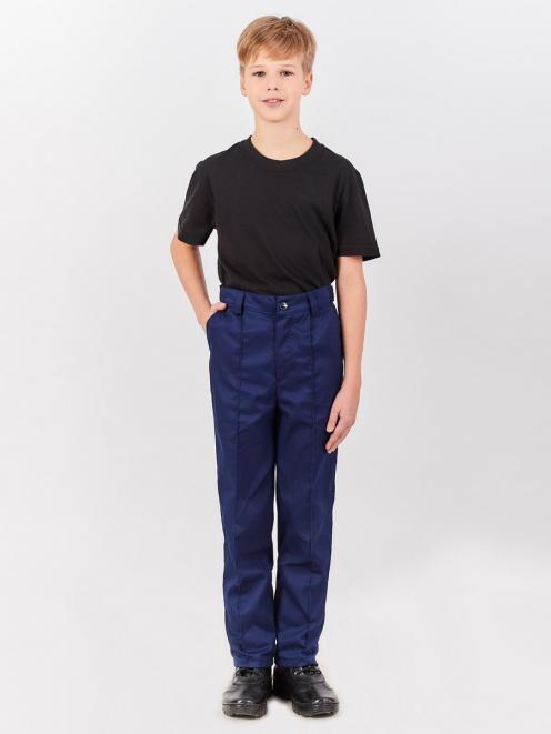 Костюм МЧС детский цв.Синий