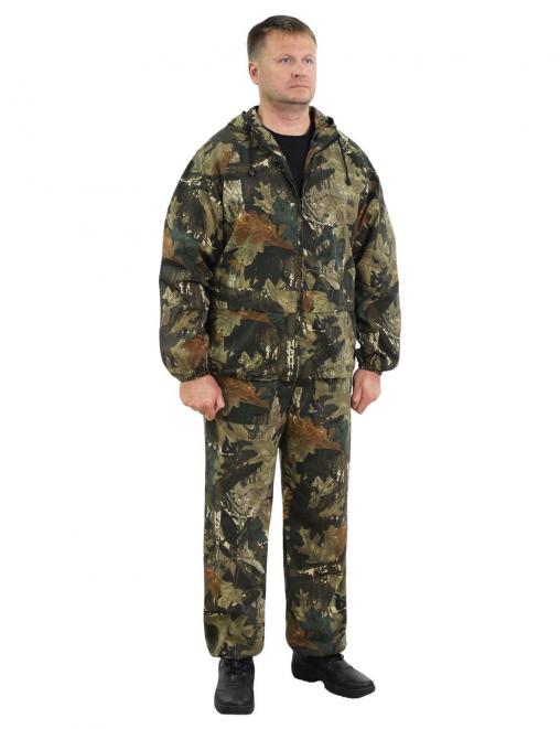 Костюм ТУРИСТ RS цв.Лес