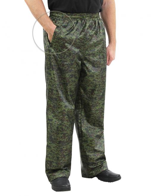 Костюм АЛЬФА-DEMI RS тк.Оксфорд цв.Цифра НАТО Зелёный