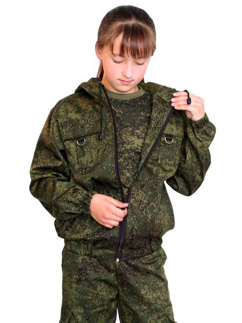 Костюм детский ЗАРНИЦА тк.Смесовая цв.Цифра