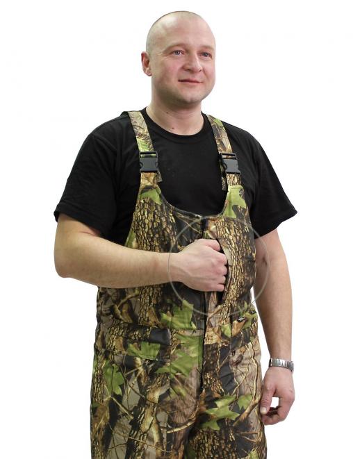 Костюм зимний ФОРЕСТ RS тк.Мембрана цв.Лес