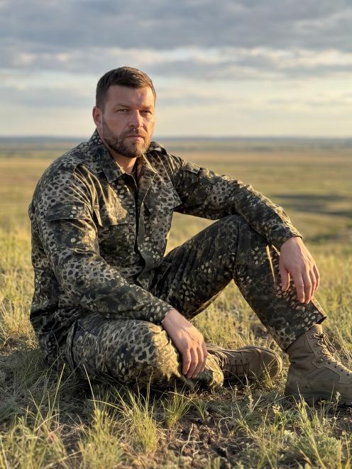 Костюм ВОЕННО-ПОЛЕВОЙ цв.BLUR 1331