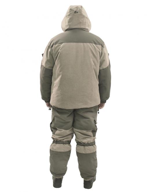 Костюм зимний ГОРКА  RS  цв.Олива Light