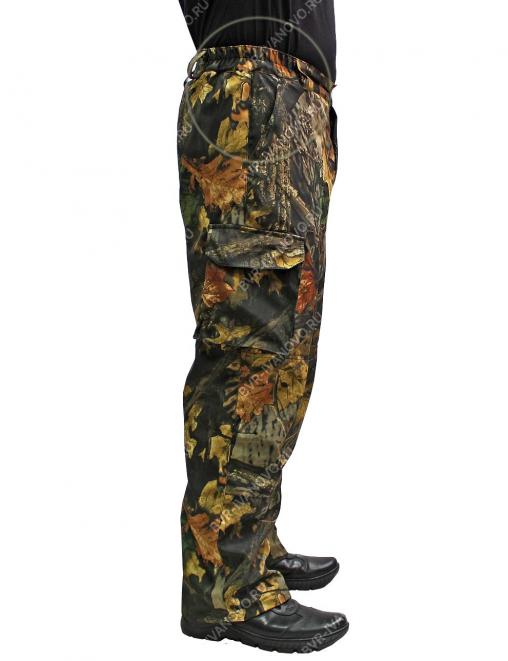 Костюм HUNTER-Demi тк.Дюплекс цв.Лес