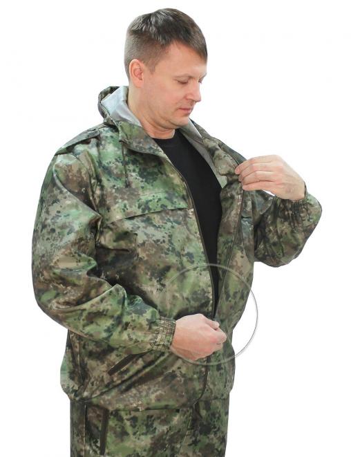 Костюм АЛЬФА RS цв.BLUR