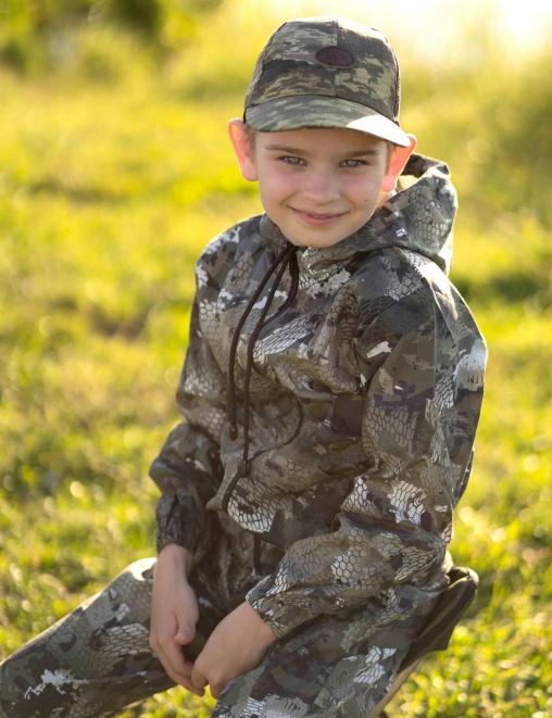 Костюм детский ТУРИСТ цв.Кобра