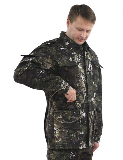 Костюм ВОЕННО-ПОЛЕВОЙ RS цв.Лес