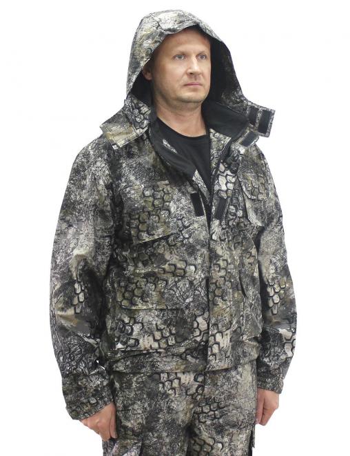 Костюм HUNTER-Demi RS тк.Алова цв.Питон