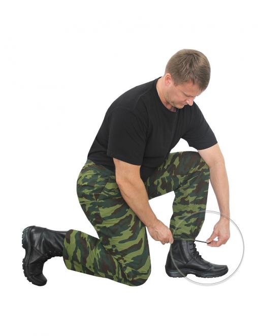 Брюки БОЙСКАУТ тк.Облегченная смесовая цв.Флора